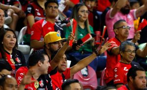Grito homofóbico en el Atlas vs Philadelphia Union. | Imago7
