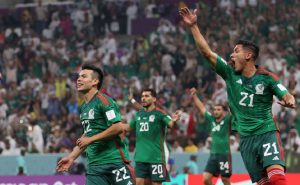 Selección Mexicana | Getty Images
