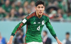 Edson Álvarez detiene fichaje – Getty Images.

