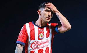 Pocho Guzmán no es llamado al Tri – Getty Images. 
