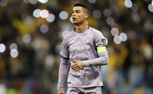 Cristiano Ronaldo quiere otra liga en su vitrina. Fuente: Getty
