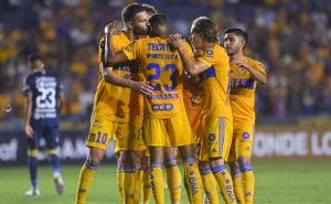 Tigres va recuperando nivel. Fuente: Imago7
