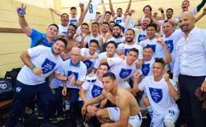 Nicaragua se clasificó invicta a la Copa Oro. | @LaAzulyBlanco
