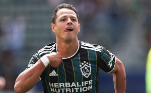 Chicharito Hernández responde – Getty Images.

