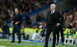 Ancelotti Real Madrid / Fuente: Getty Images
