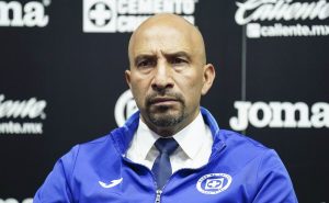 El Conejo Pérez le respondió al Tano Ortiz. Foto: Imago7
