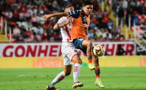 Puebla y Necaxa nos regalaron una buena división de puntos. 
Foto: Imago7
