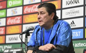 Tena es tajante y le pide mucha preparación al Tri. Foto: Imago7
