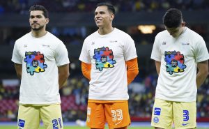 América tuvo una linda visita Foto: Imago7/ Rafael Vadillo

