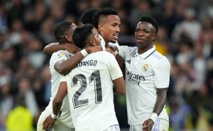 Victoria tranquila del Madrid sobre el Cádiz
