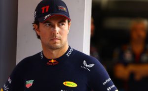 Checo Pérez | Getty Images
