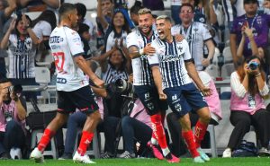 Monterrey puede dormir tranquilo, ya están calificados a la Liguilla. Foto: Imago7
