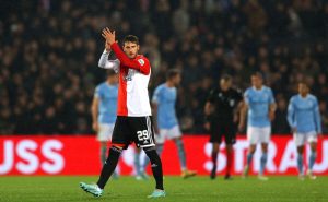 Santi busca un nuevo gol en la Eredivisie – Getty Images
