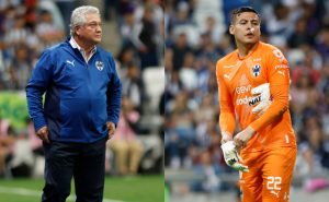 Vucetich afirma que ya vio la jugada de Luis Cárdenas y criticó al VAR. Foto: Imago7
