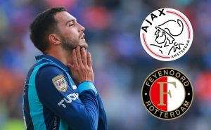 Luis Chávez recibió ofertas del Ajax y Feyenoord – Getty Images
