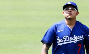 Uno de los mejores pitchers de MLB. Fuente: @Dodgers
