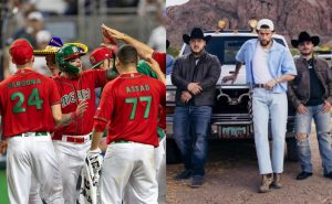 Tras polémica en el Mundial de Béisbol en el partido contra México, Bad Bunny lanza colaboración con sabor nacional junto a Grupo Frontera.
