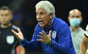 Tuca levantó anímicamente a Cruz Azul tras la derrota con América. | Imago7
