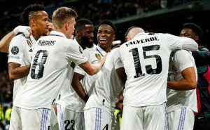 Real Madrid no se quedó callado tras las acusaciones de Laporta. 
Fuente: Getty Images
