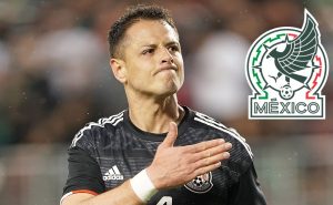 Chicharito Hernández quiere brillar en la Selección Mexicana – Getty Images
