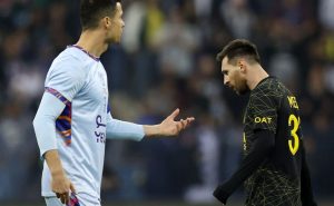 Cristiano vence a Messi. | Getty Images
