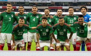 Selección Mexicana. | Imago7
