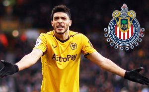 Raúl Jiménez es candidato para Chivas – Getty Images
