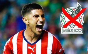 Diego Cocca no quiere al Pocho Guzmán – Getty Images
