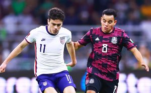 México enfrenta a Estados Unidos – Getty Images
