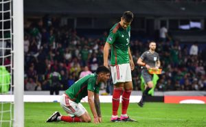 México debe de buscar otra segunda casa. Fuente: Imago7
