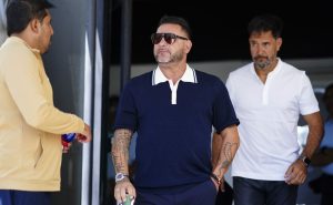 Turco y Pumas se medirán a un viejo conocido. Fuente: Imago7

