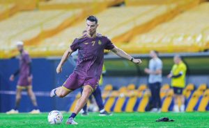 CR7 y Lionel Messi han hecho mucho por el futbol. Fuente: @AlNassrFC_EN
