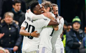 Real Madrid sueña con un nuevo bicampeonato en la Champions League.
