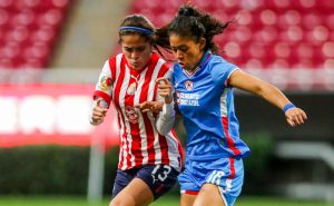 La jornada 14 del Clausura 2023 de la Liga MX Femenil comenzará con el Cruz Azul contra Chivas. Foto: Imago7
