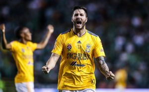 El último campeonato de la Liga MX de los Tigres fue en el Torneo Clausura 2019. Foto: Imago7
