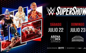Han salido de manera oficial los precios de los boletos para ver a la WWE en México y Monterrey.
