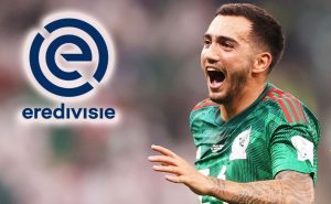Luis Chávez se va a Europa – Getty Images
