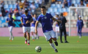 Erik Lira espera con ansias lo que viene – Imago7
