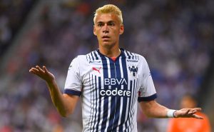 Héctor Moreno será baja con Monterrey unos días tras accidente automovilístico. Foto: Imago7
