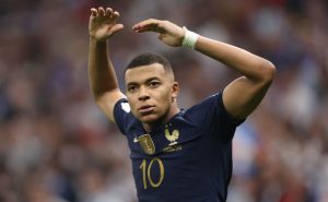 Kylian Mbappé | Getty Images
