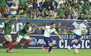 México estuvo a nada de ganarlo. Fuente: Imago7
