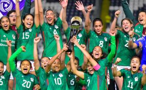 México busca la sede del Mundial 2027. | Imago7

