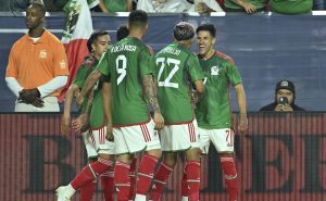 México va mejorando. Fuente: Imago7
