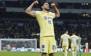 Henry Martín ya se recuperó de su lesión. Foto: Imago7/ Rafael Vadillo
