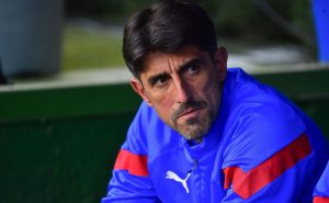 Paunovic va partido a partido con Chivas<br />
Foto: Imago7/ Ramón Balandrán
