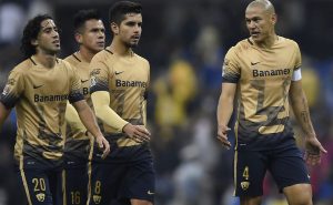 Un crack de Pumas contó la historia de la eliminación de Libertadores Foto: Imago7/Etzel Espinosa
