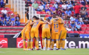 La Liga MX llegó a poner más nivel a E Football. Fuente: Imago7
