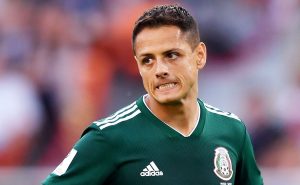 Chicharito Hernández y el Mundial 2026 – Getty Images
