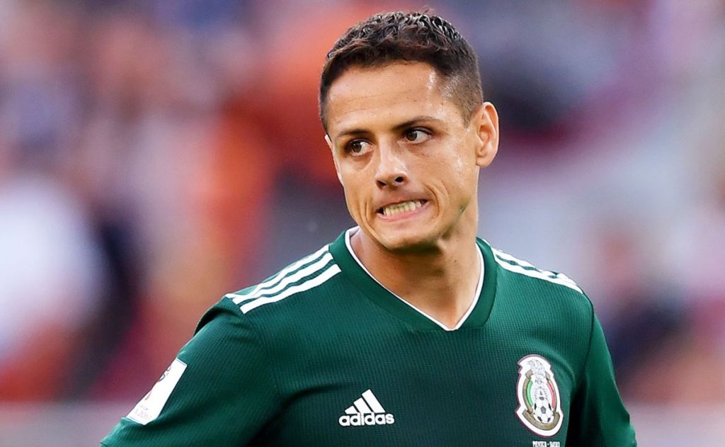 Chicharito Hernández se sincera ¿Jugará el Mundial 2026 con la