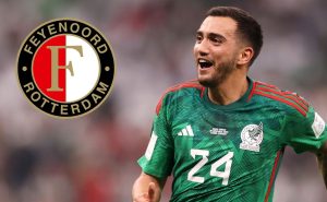 Feyenoord quiere a Luis Chávez – Getty Images
